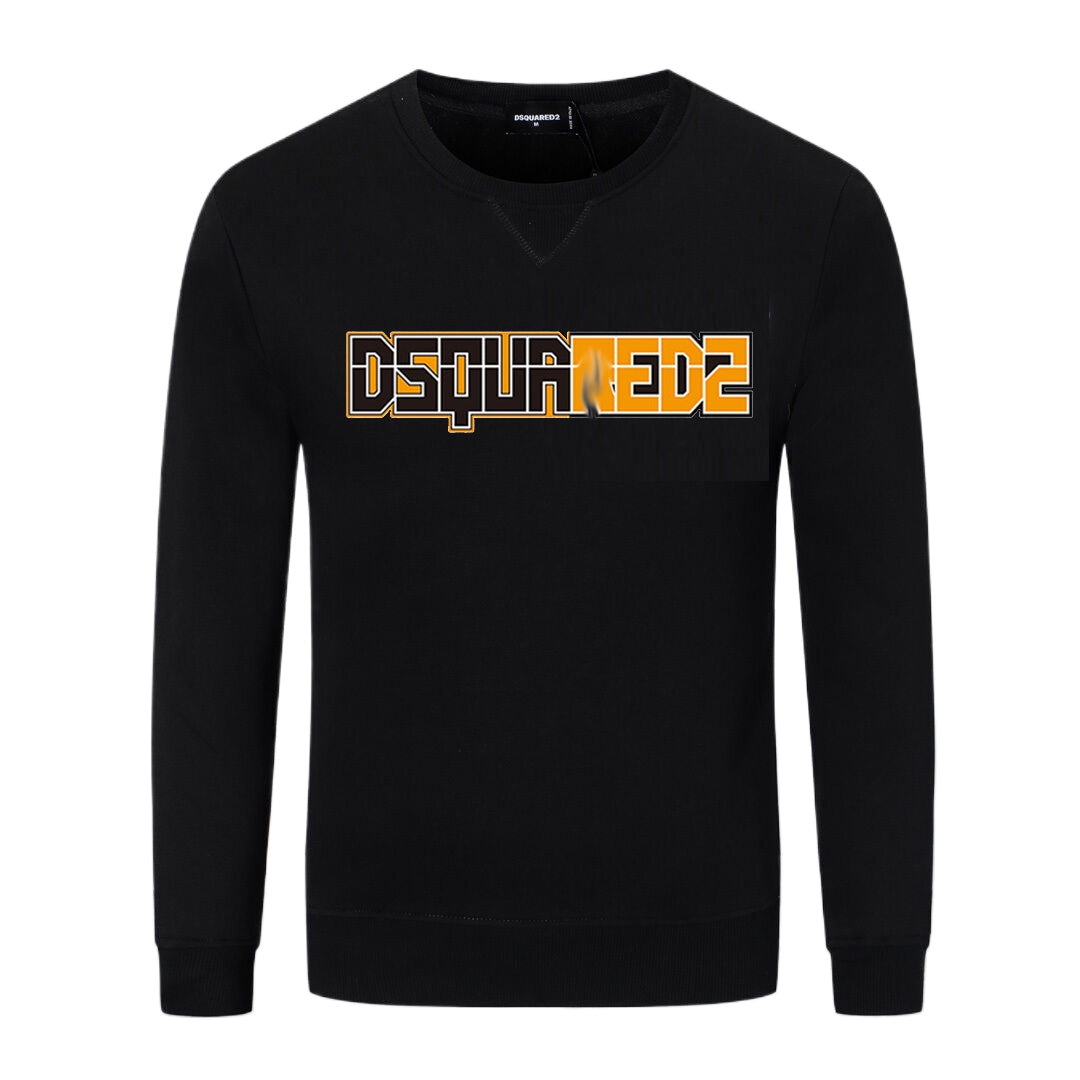 D2 2025SS Hot-dye Sweatshirt