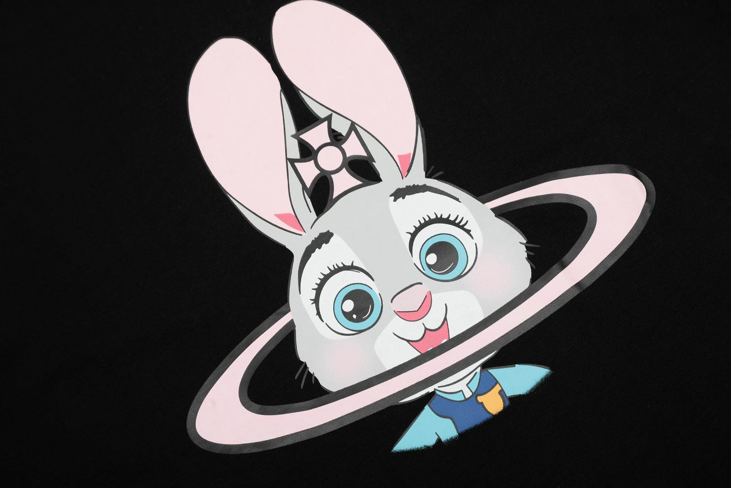 ヴィヴィアン・ウエストウッド ラビット カジュアル Tシャツ