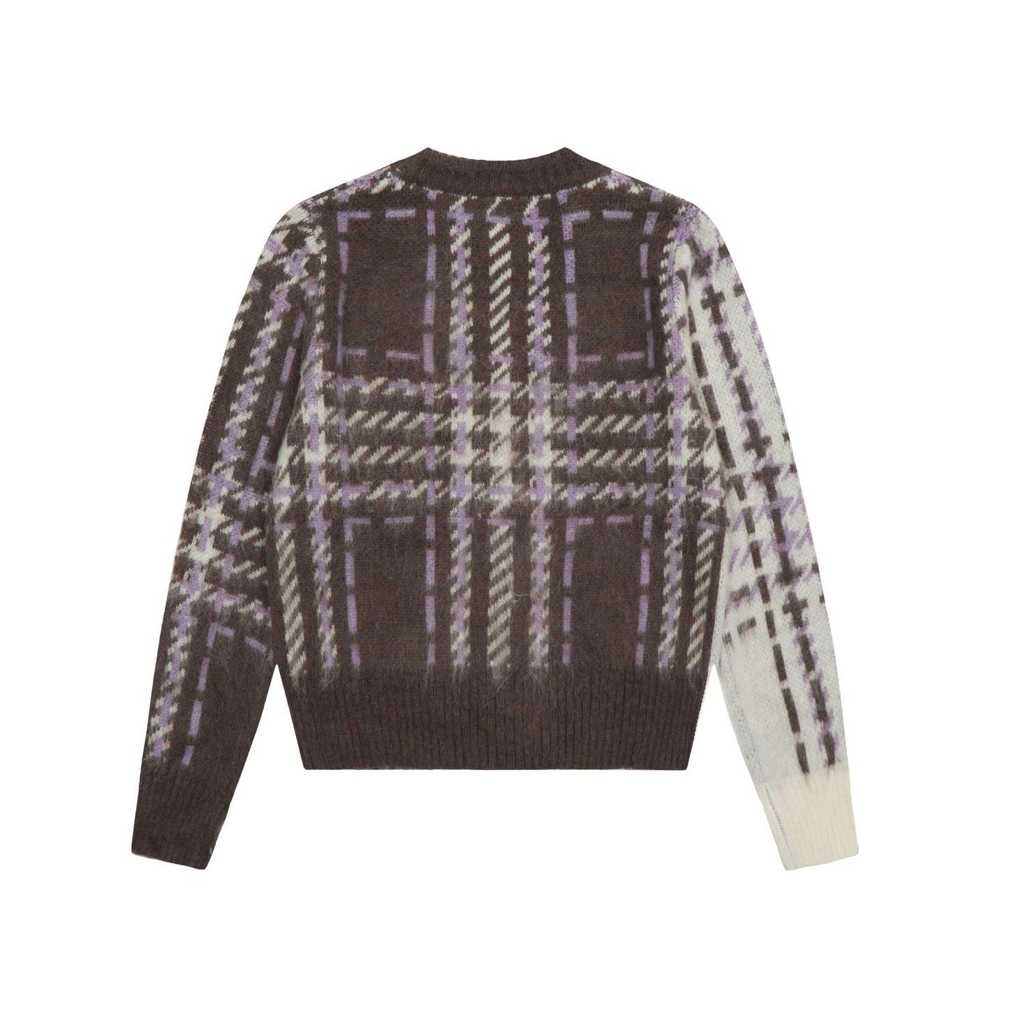 Vivienne Westwood カラーブロック コットンウールカーディガン