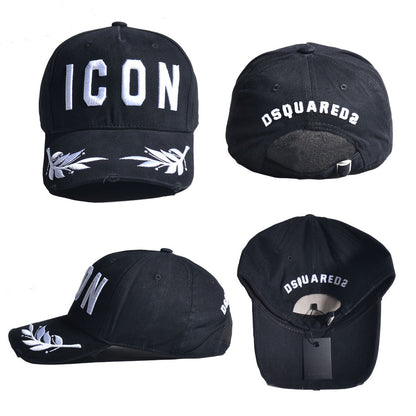 SOLO-D2 2025ss Embroidery Hat