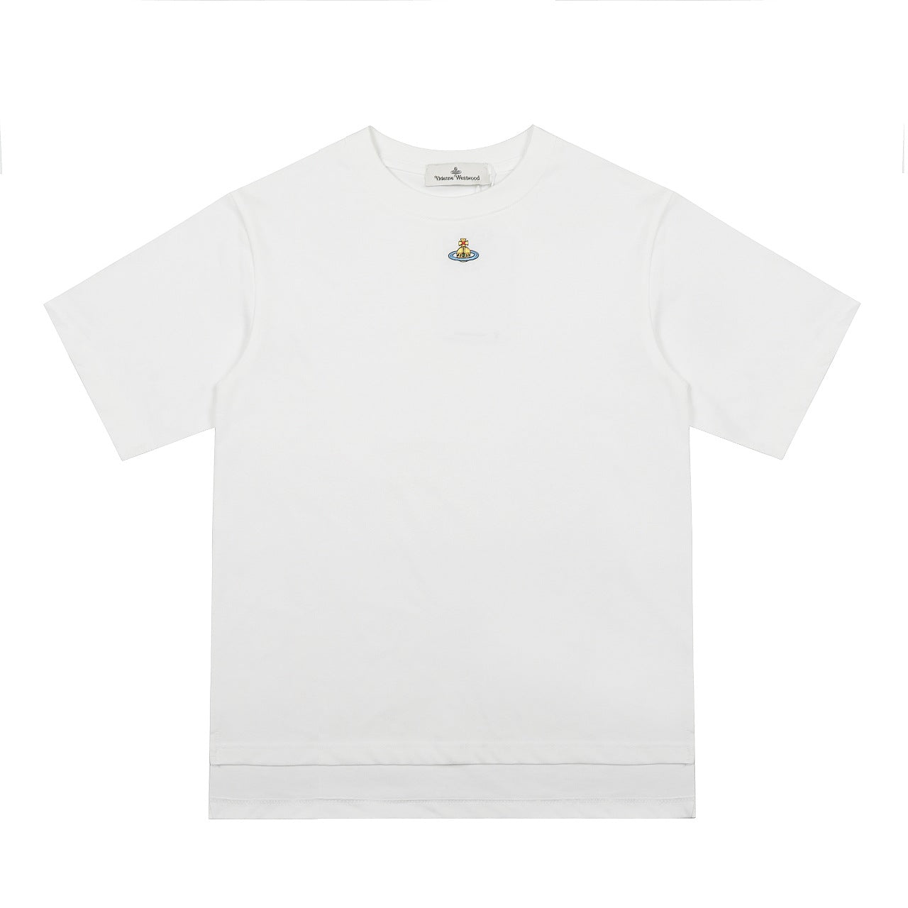 ヴィヴィアン・ウエストウッド シンプリシティ カジュアルTシャツ