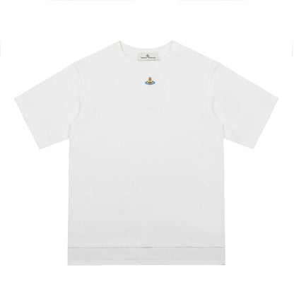 ヴィヴィアン・ウエストウッド シンプリシティ カジュアルTシャツ