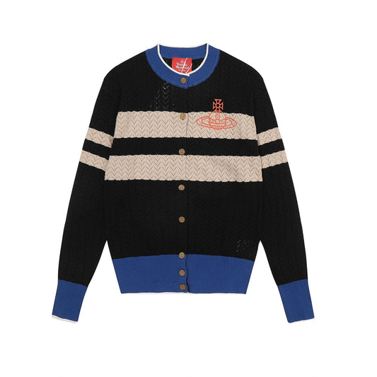Vivienne Westwood Cotton-Wool Cardigan