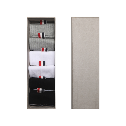 Unisex mid-calf socks THOM TREND