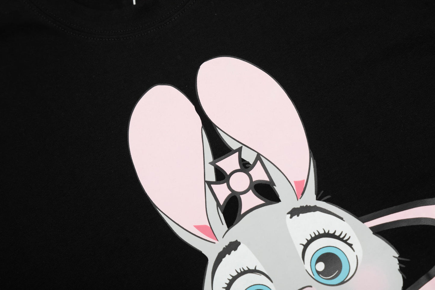 ヴィヴィアン・ウエストウッド ラビット カジュアル Tシャツ