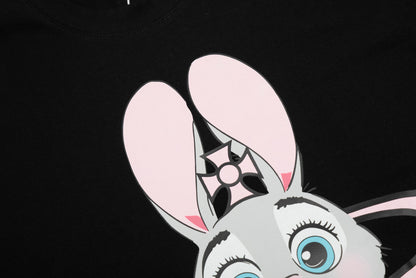 ヴィヴィアン・ウエストウッド ラビット カジュアル Tシャツ