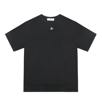 ヴィヴィアン・ウエストウッド シンプリシティ カジュアルTシャツ