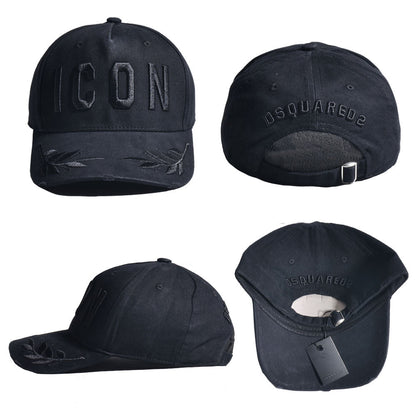 SOLO-D2 2025ss Embroidery Hat