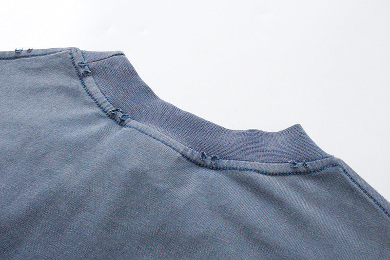 Balenciaga 2025SS Men's Classic Cotton T-Shirt | Premium Fit