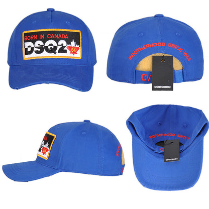 SOLO-D2 2025SS Fashion Hat