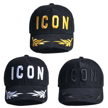 SOLO-D2 2025ss Embroidery Hat