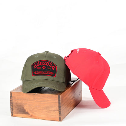 SOLO-D2 2025SS Fashion Hat