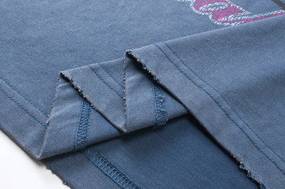 Balenciaga 2025SS Men's Classic Cotton T-Shirt | Premium Fit