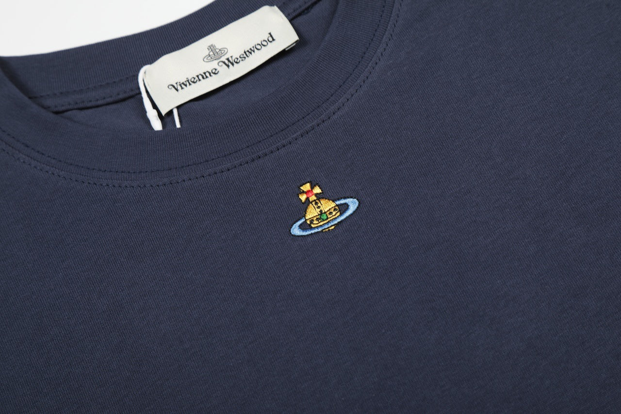 ヴィヴィアン・ウエストウッド シンプリシティ カジュアルTシャツ