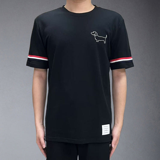 Thom Browne  2025ss Man T-shirt