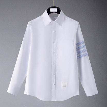 トム ブラウン 2026 カジュアル オックスフォード シャツ