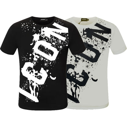 SOLO-DSQ2 25SS Cool fit T-shirt