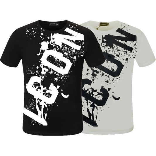 SOLO-DSQ2 25SS Cool fit T-shirt
