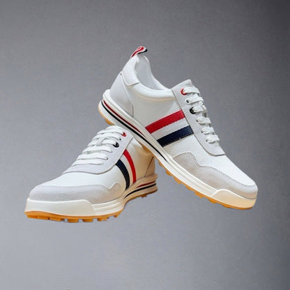 Thom Browne 2025ss New Leather sneakers