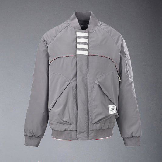 MR.TOM Lobster embroidery Jacket