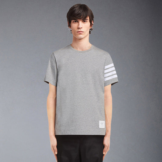 THOM BROWNE 2025SS 無地Tシャツ