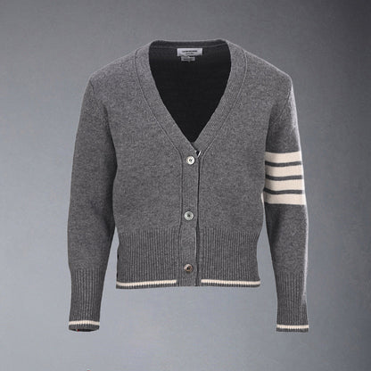MR.TOM 2025SS Cardcute Sweater