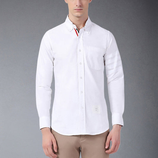 Thom Browne  Man Casual Shirt