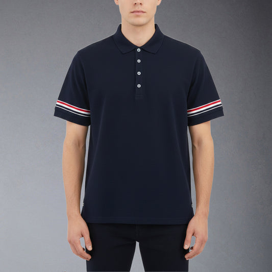 Thom Browne 2026 Polo T-shirt