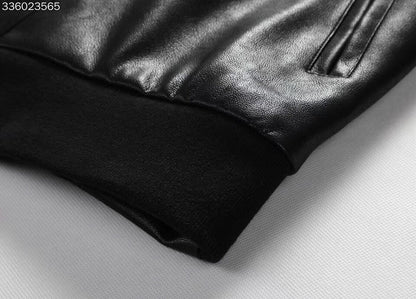 SOLO-2025ss Cowhide Jacket