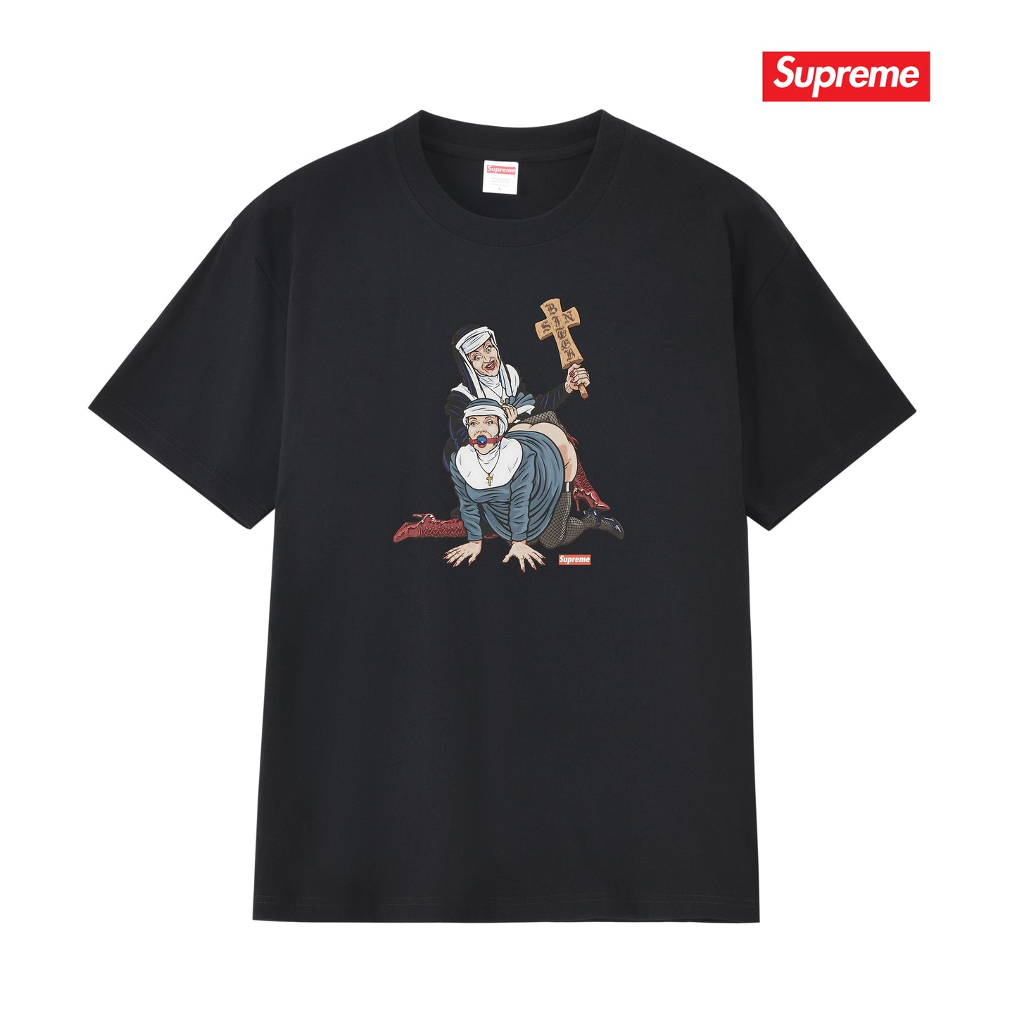 Supreme Casual T-Shirt (Unisex）