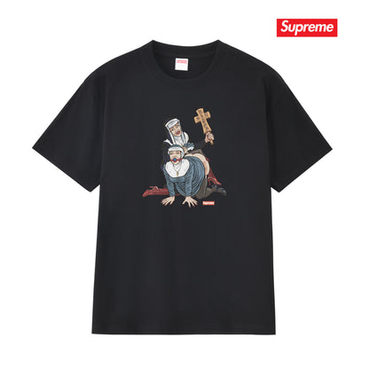 Supreme Casual T-Shirt (Unisex）