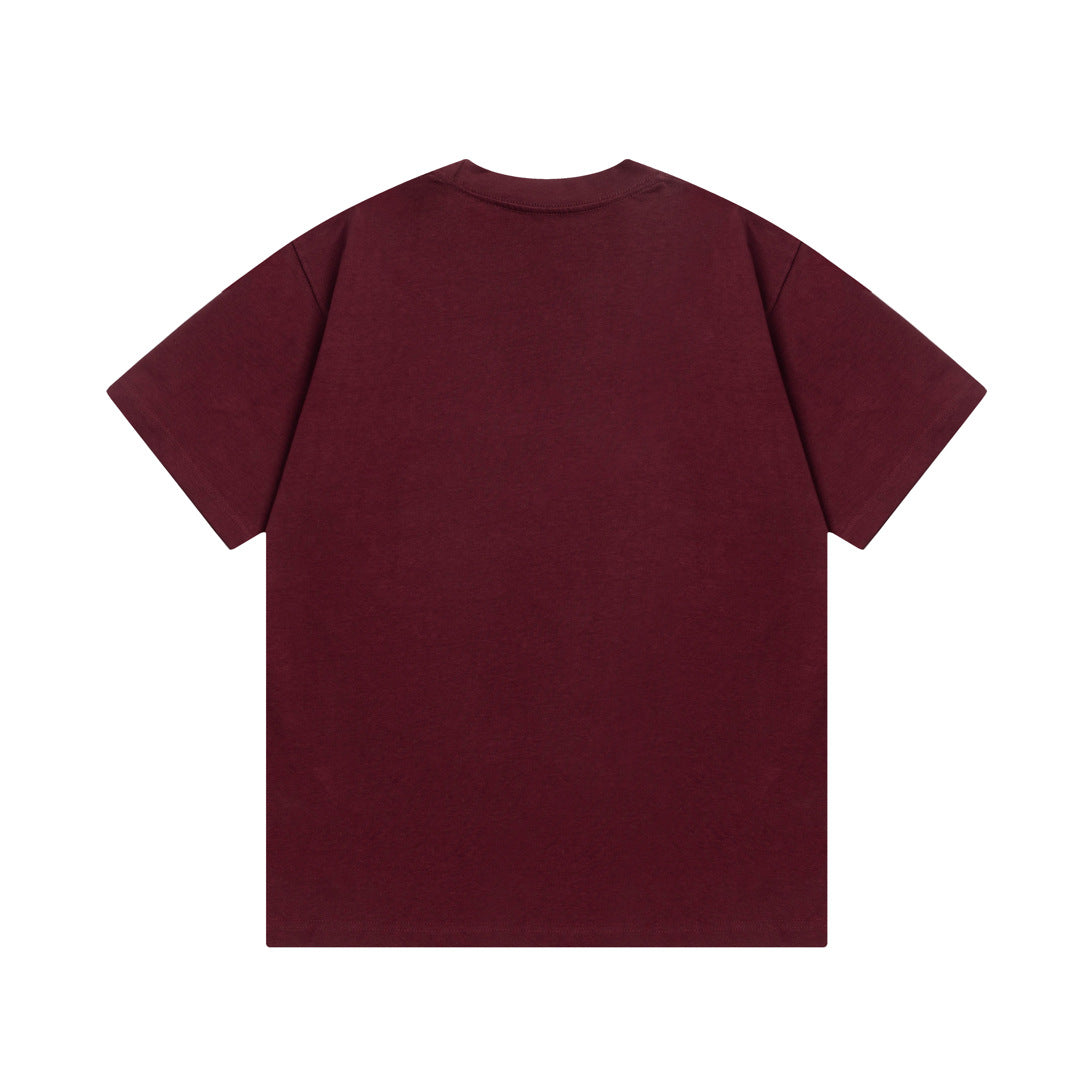 Balenciaga 2025 SS Limited Edition 100% Cotton T-Shirt
