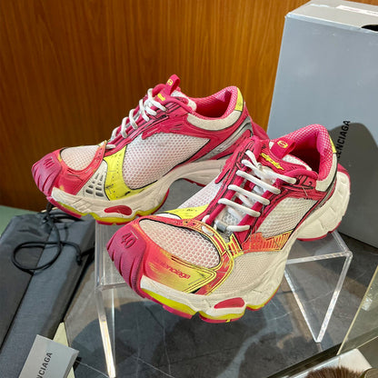 Balenciaga Limited Edition Couple Sneakers – Multi-Style