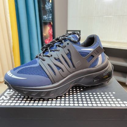 SOLO-DSQ2 2025ss Leather sneakers