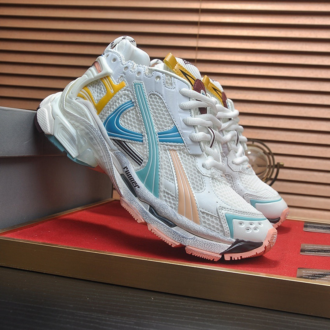 Balenciaga Limited Edition Couple's Sneakers