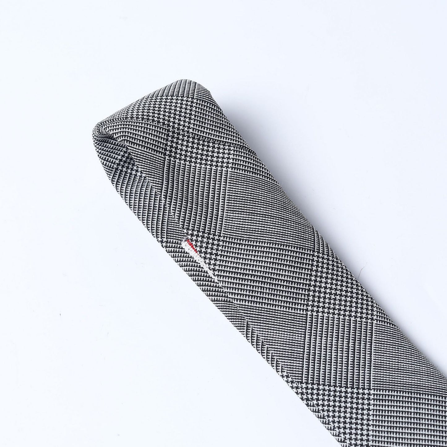Classic color stripe tie THOM TREND