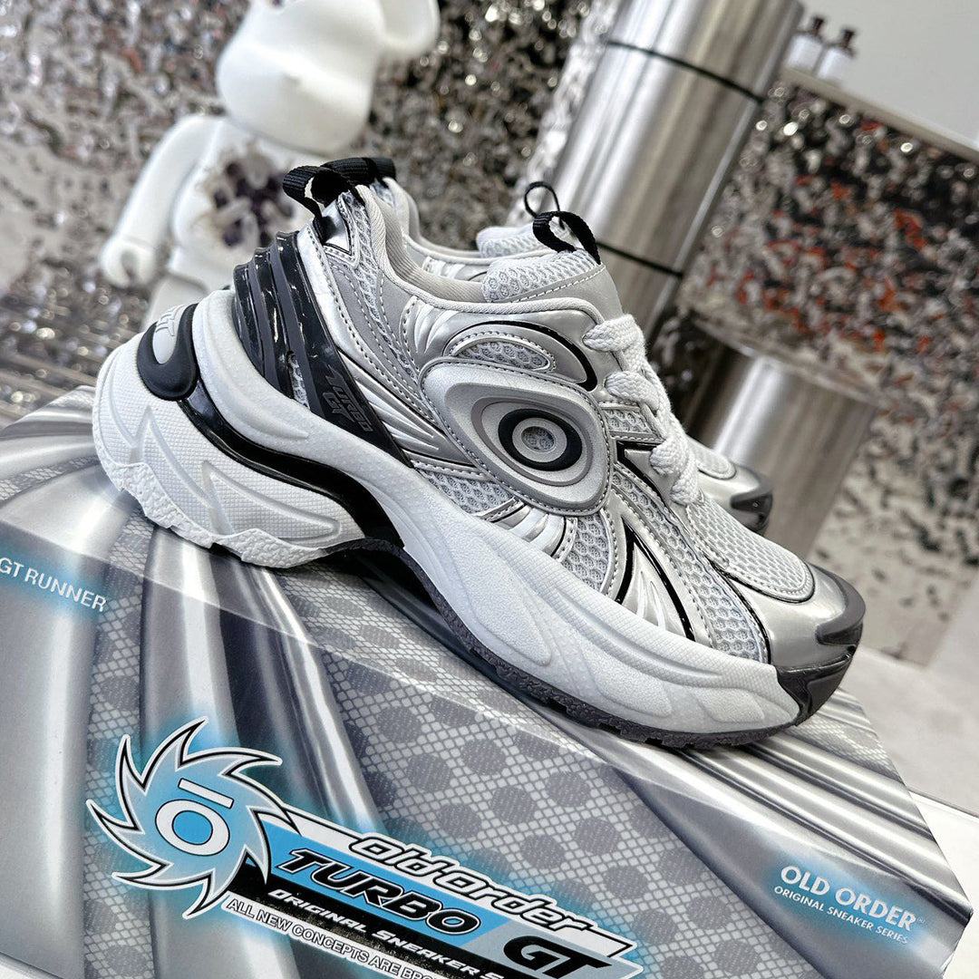 2025 Runway Leather Couple Shoes | Classic Grosgrain Buckle | Sizes 36–45