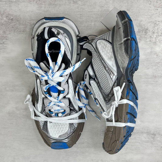 Balenciaga Limited Edition Couple's Leather Sneakers