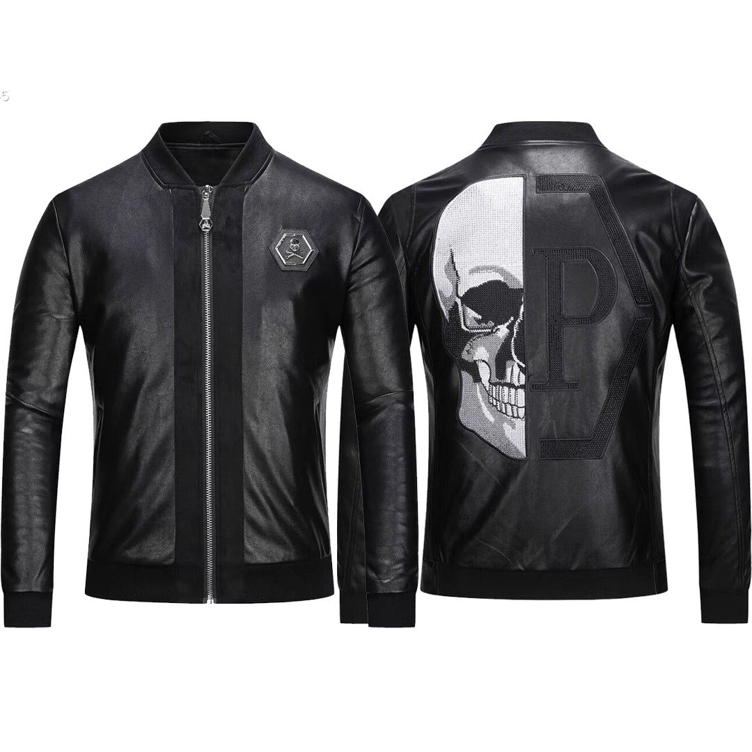 SOLO-2025ss Cowhide Jacket