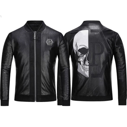 SOLO-2025ss Cowhide Jacket