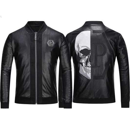 SOLO-2025ss Cowhide Jacket