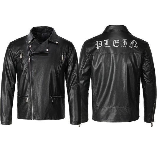 SOLO-2024ss Cowhide Jacket