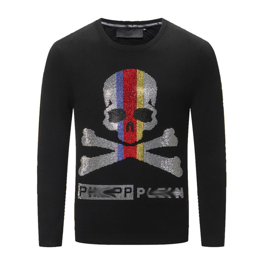 SOLO-2024ss Fleece Sweatshirt