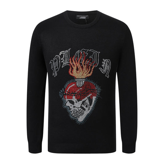 SOLO-2024ss Fleece Sweatshirt