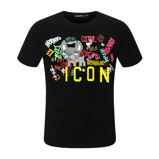 SOLO-DSQ2 25SS Cool fit T-shirt