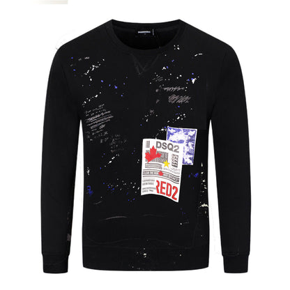 SOLO-D2 25SS Casual Sweatshirt
