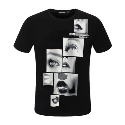 SOLO-DSQ2 2025 Cool fit T-shirt