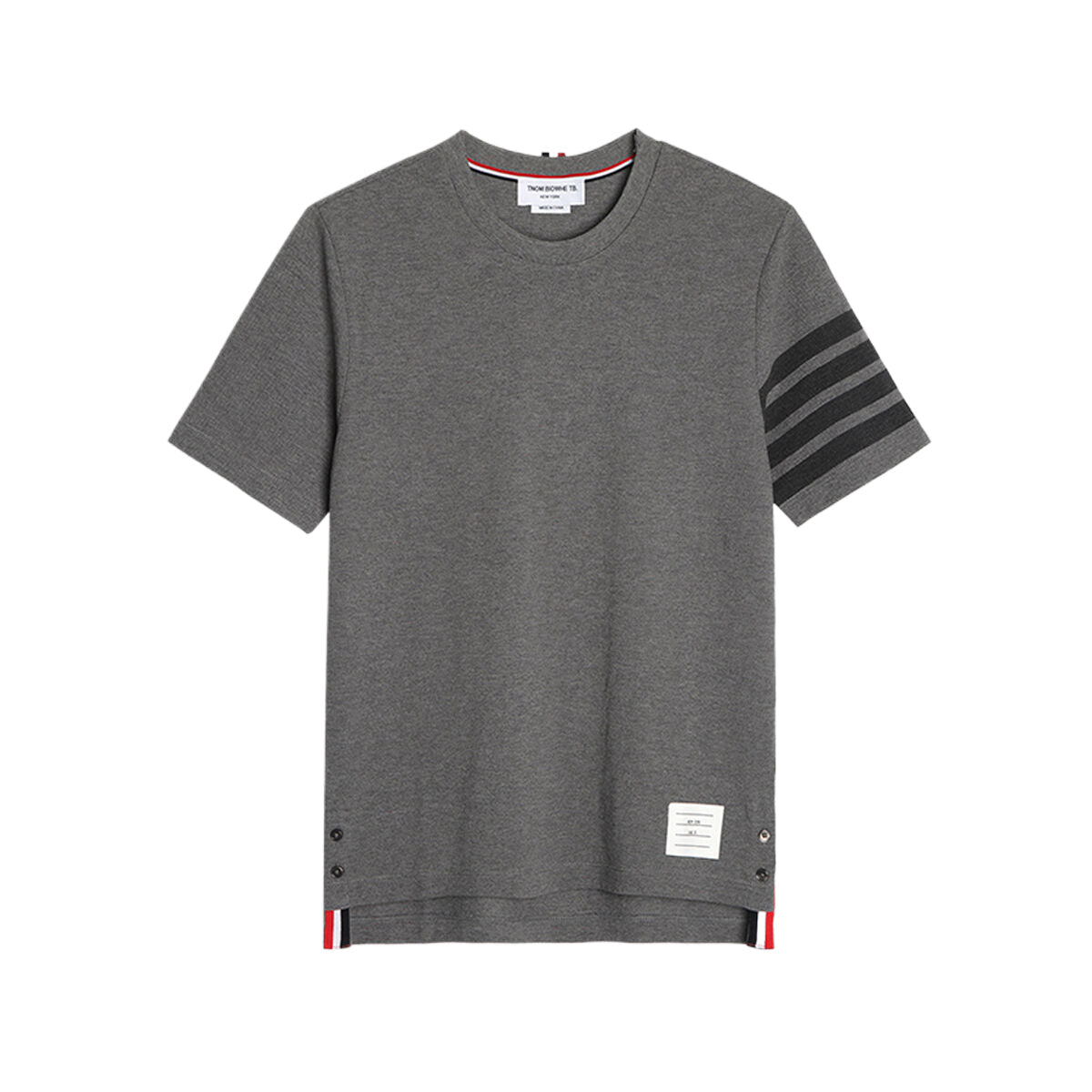トム ブラウン 2025SS 無地Tシャツ