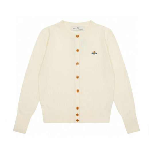 Vivienne WestwoodCotton-Wool Cardigan