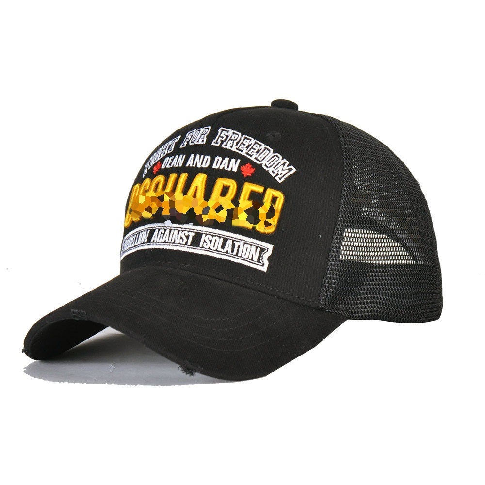 SOLO-D2 Adjustable Hat